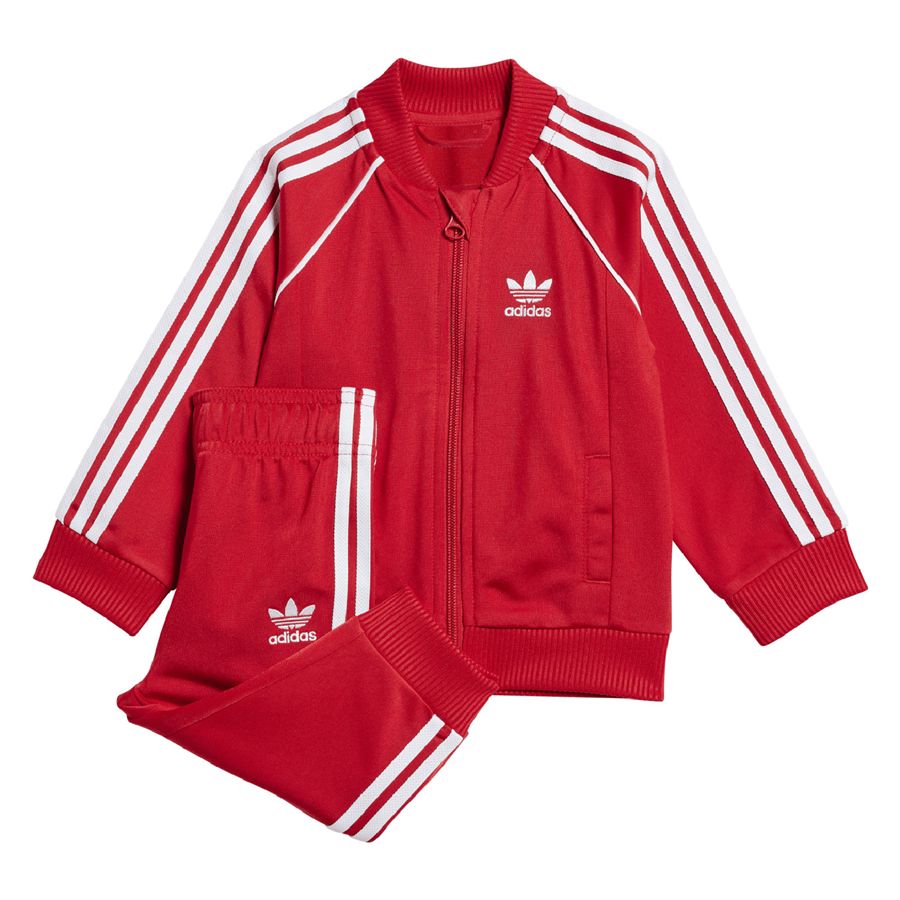 Track suit adicolor SST Infant tuta da bambino Adidas | IX7623X